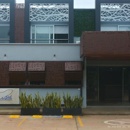 Hotel El Aeropuerto San José del Guaviare Kültér fotó