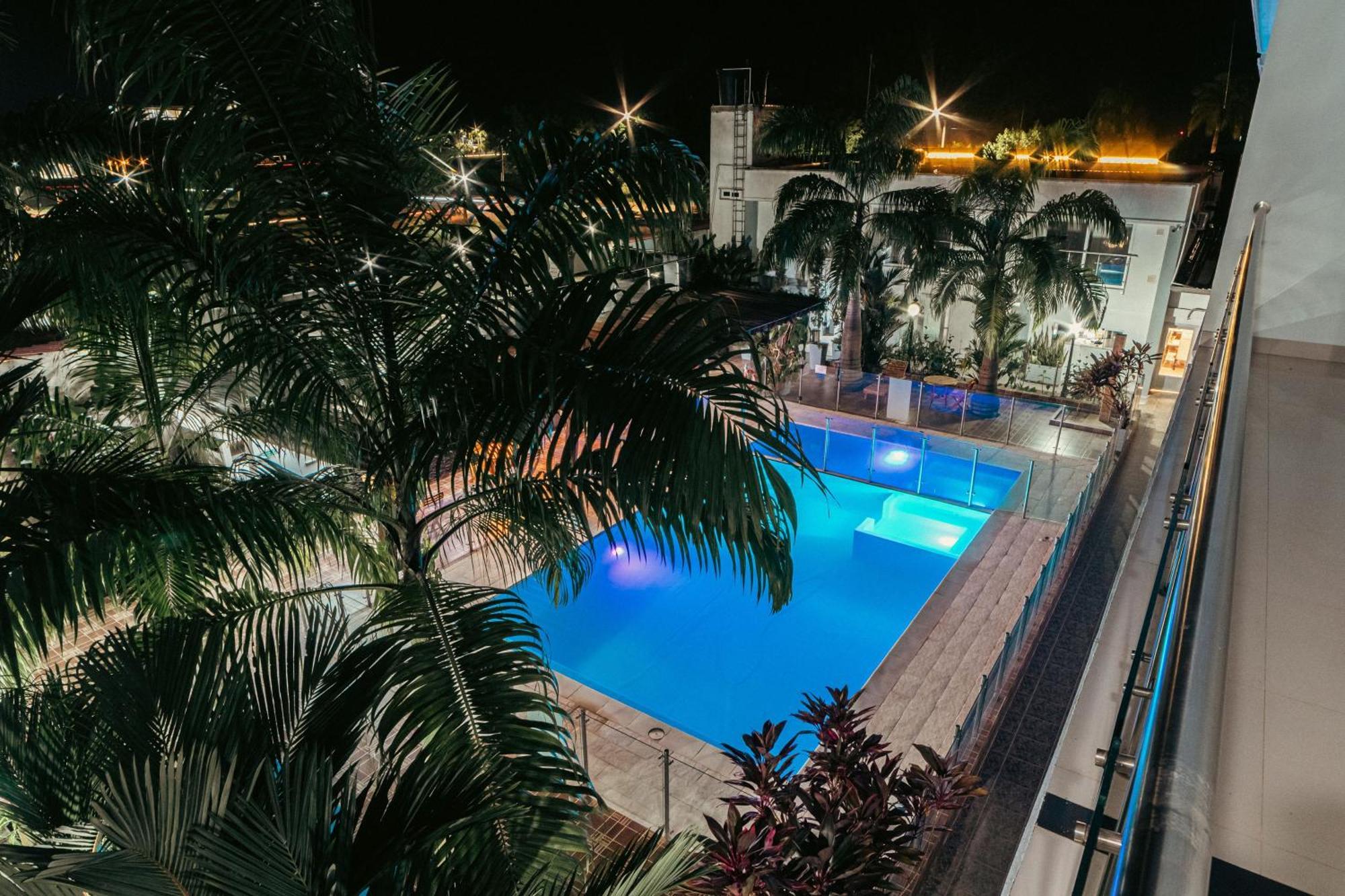 Hotel El Aeropuerto San José del Guaviare Kültér fotó