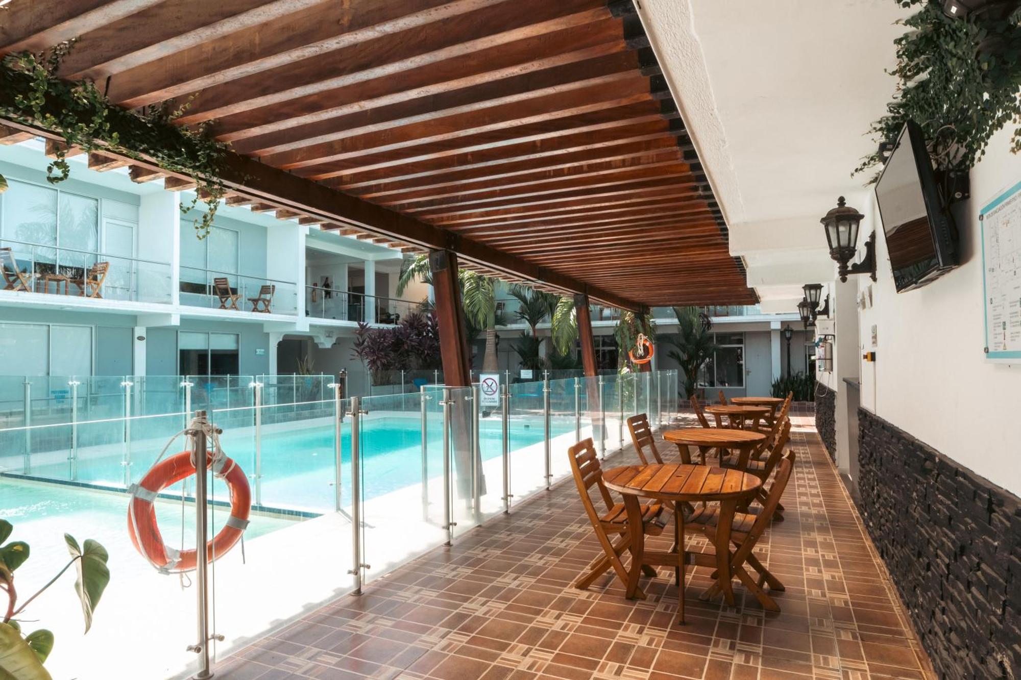 Hotel El Aeropuerto San José del Guaviare Kültér fotó
