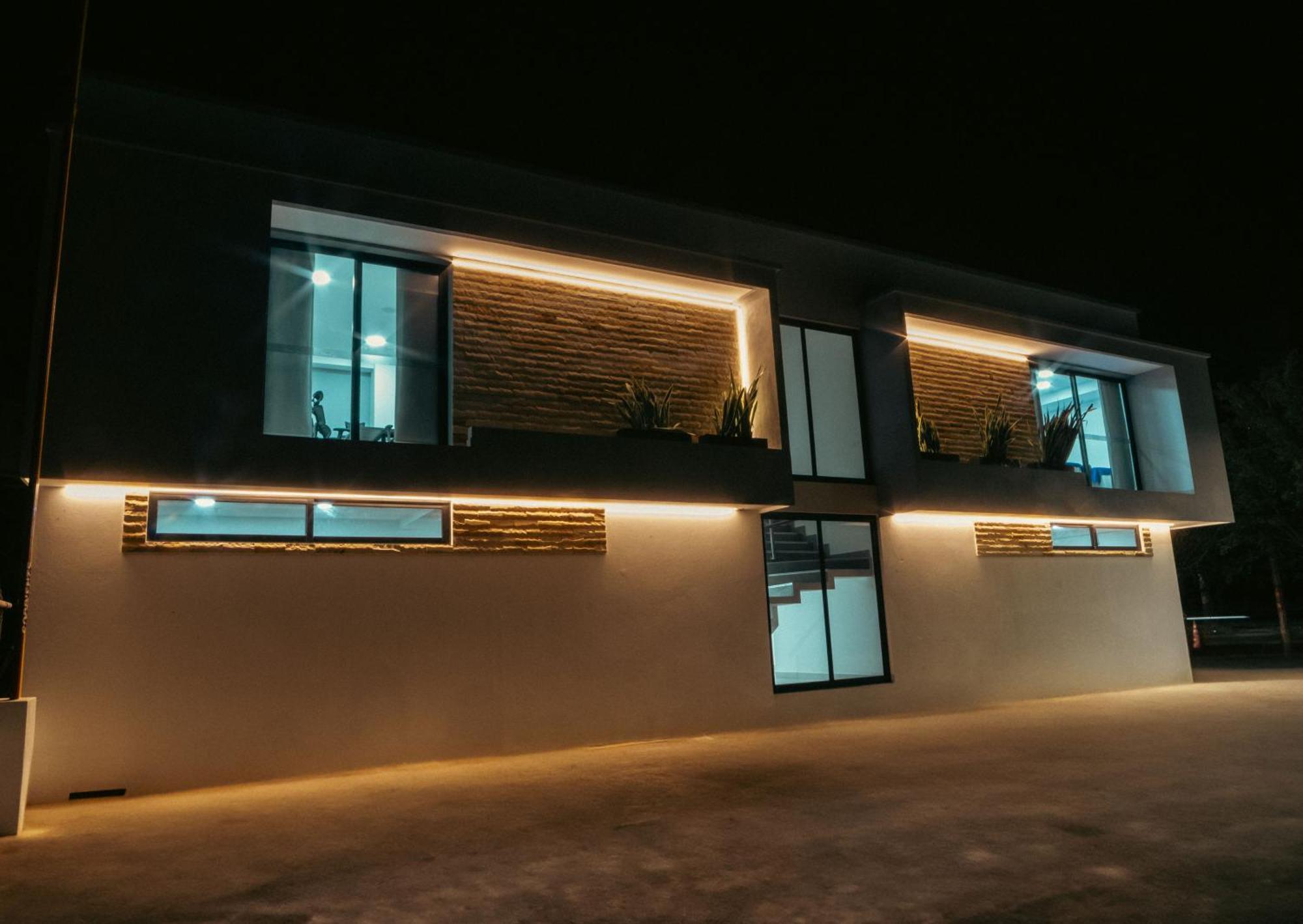 Hotel El Aeropuerto San José del Guaviare Kültér fotó