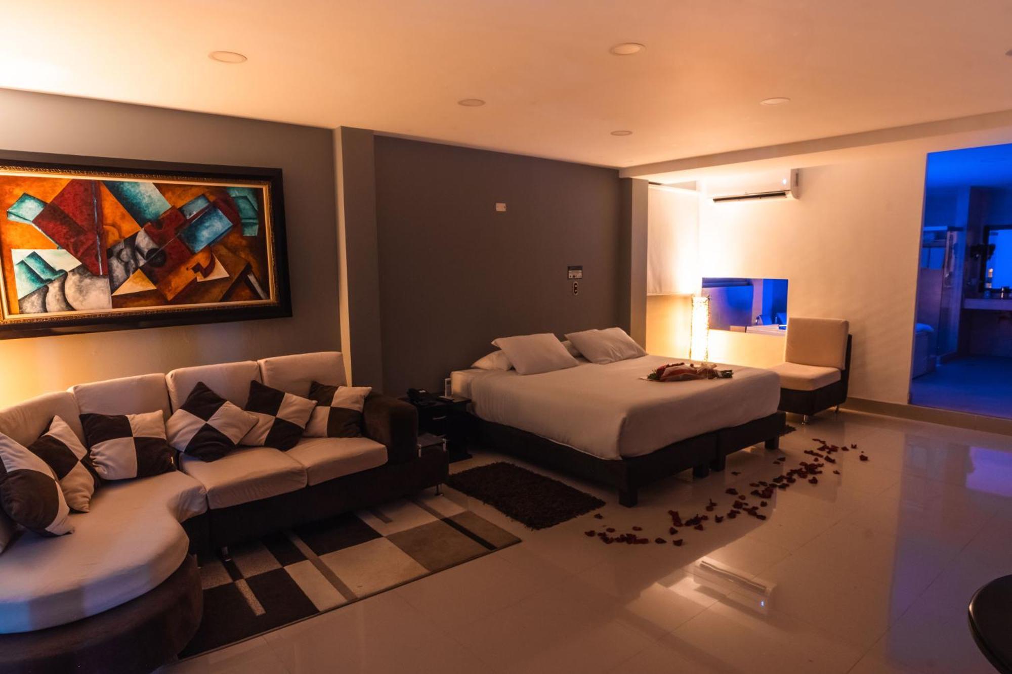 Hotel El Aeropuerto San José del Guaviare Kültér fotó