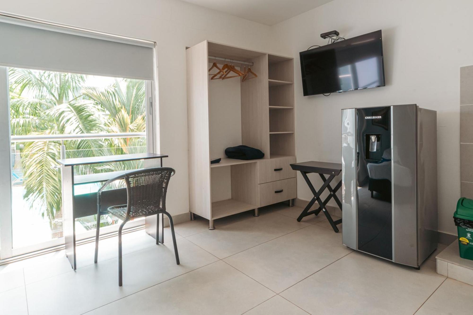 Hotel El Aeropuerto San José del Guaviare Kültér fotó