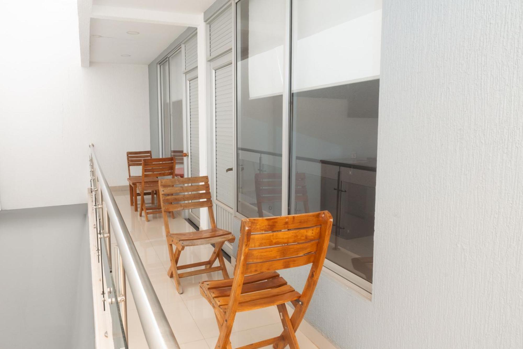 Hotel El Aeropuerto San José del Guaviare Kültér fotó