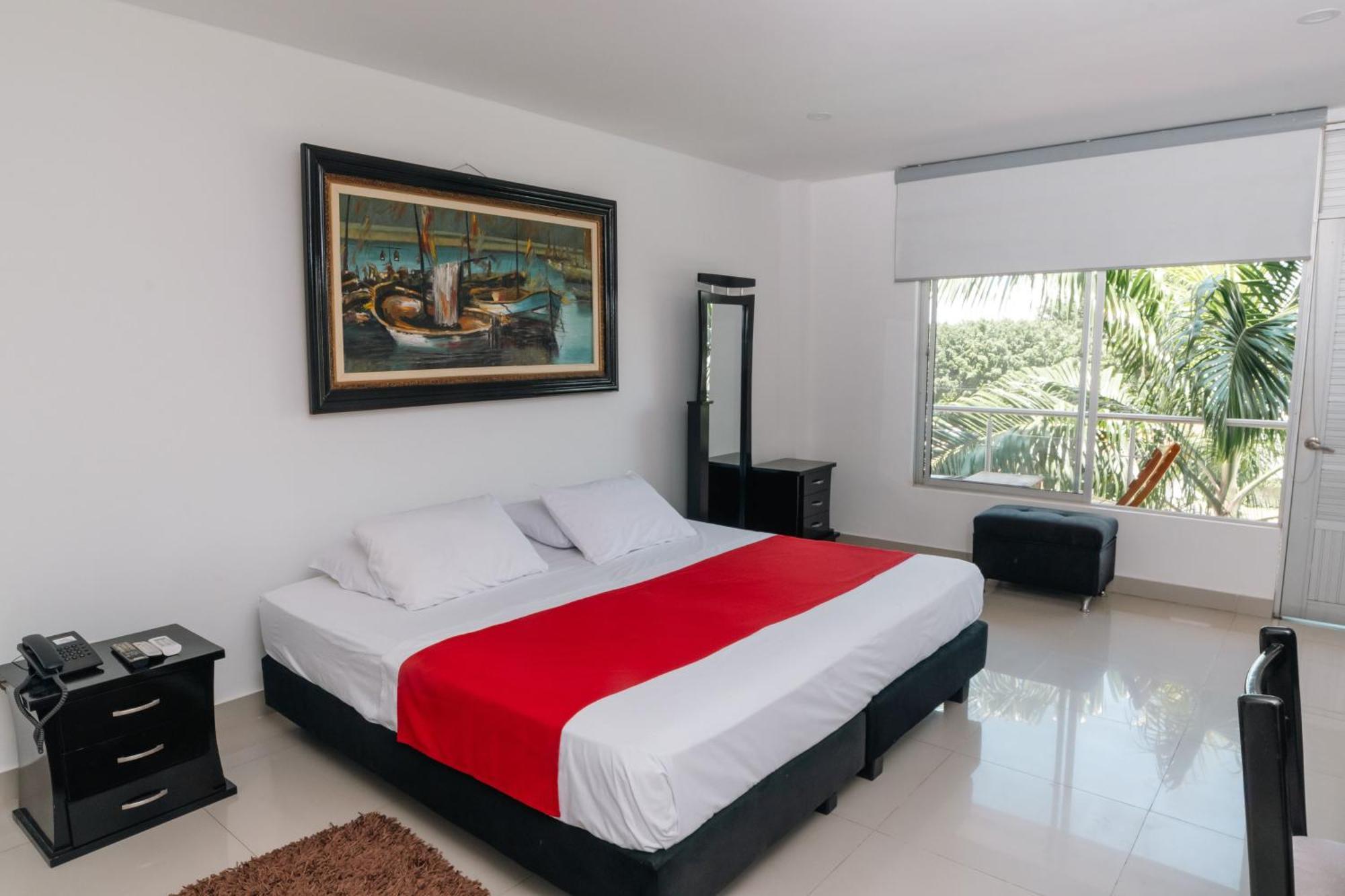 Hotel El Aeropuerto San José del Guaviare Kültér fotó